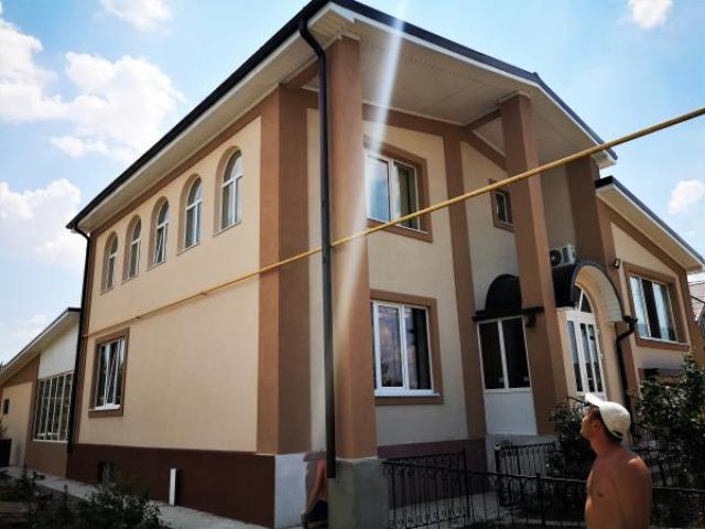 Утепление фасадов - короед, шуба, покраска, Ростов-на-Дону