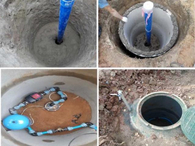 Бурение скважин в Дзержинске. Обустройство и монтаж скважины, Дзержинск