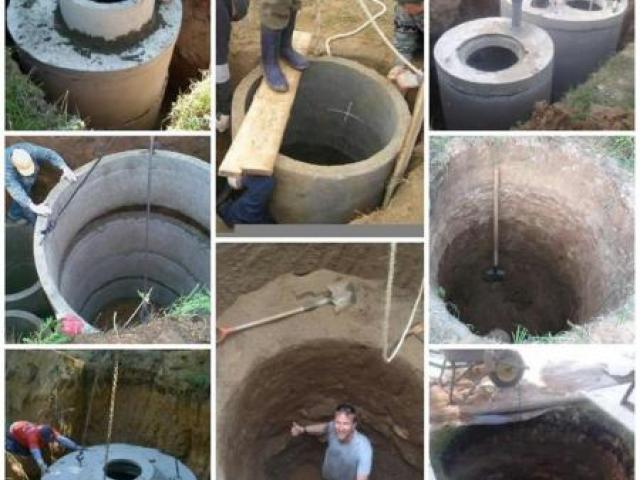 Обустройство септика в Дзержинске. Канализация в частном доме, Дзержинск Обустройство септика в Дзержинске. Канализация в частном доме, Дзержинск