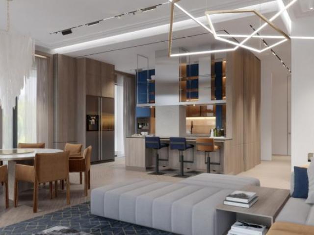 Архитектурно-дизайнерское бюро AVA GLOBAL GROUP, Москва