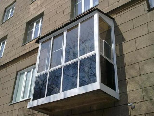 Остекление любых помещений, Москва