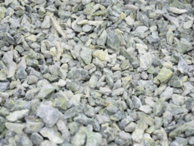 Щебень декоративный Змеевик 20-40 мм 25 кг, 