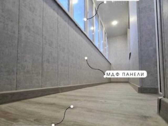 Отделка и остекления балконов, Челябинск