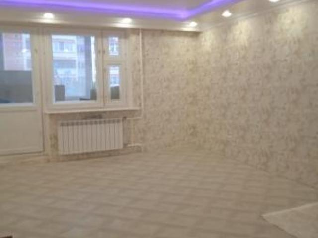 Ремонт в новостройке, Москва