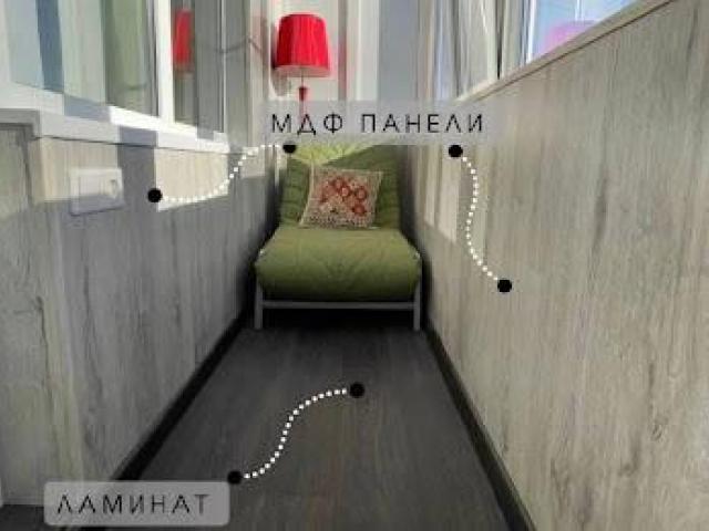 Остекление и отделка балконов и лоджий, Оренбург