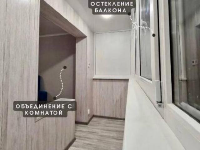 Остекление и отделка балконов/лоджий, Уфа