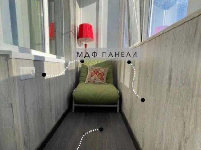 Остекление и отделка балконов, Краснодар
