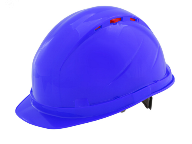Каска RFI-3 BIOT RAPID синяя для защиты головы 52-65 см, 