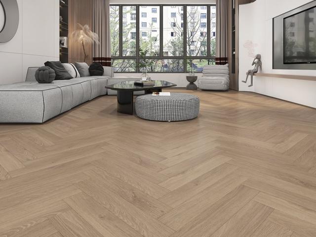 Ламинат Lamiwood Chester дуб малтон 1.47 м², 