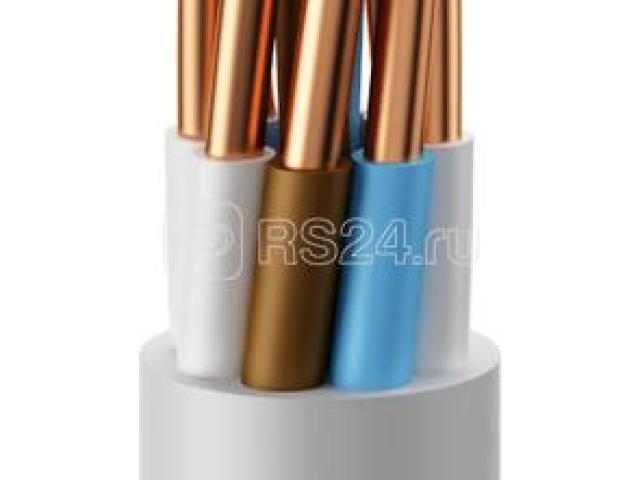 Кабель КВВГЭнг(А)-LS 10х1.5 0.66кВ Эм-кабель, 