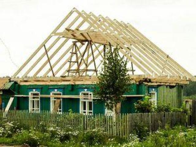 Реконструкция кровли в Коломне, Коломна