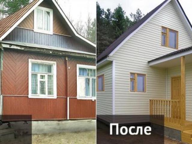 Ремонт дачи под ключ: косметический и капитальный, Минск