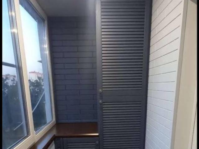 Остекление и отделка балконов, Уфа