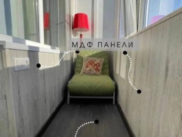 Остекление и отделка балконов/лоджий, Уфа Остекление и отделка балконов/лоджий, Уфа