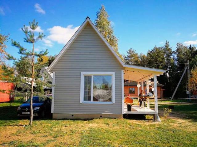 Каркас-58 строительство дачных домов под ключ, Пенза