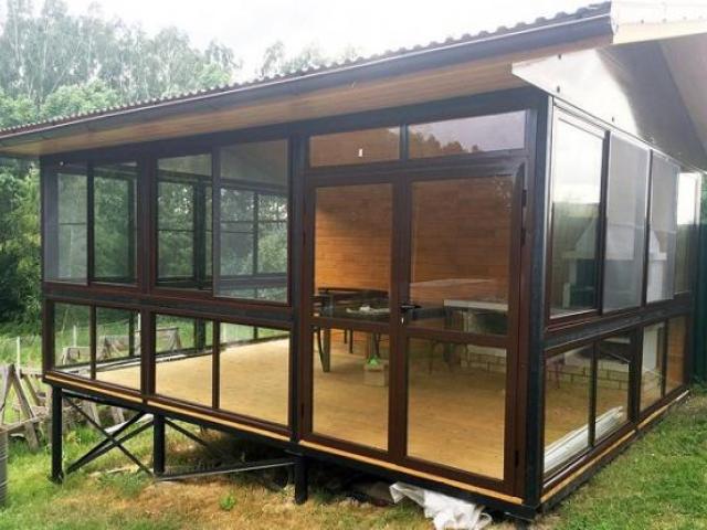 «Новосиббалкон»: 25 лет преобразование лоджий и балконов Новосибирск, Новосибирск