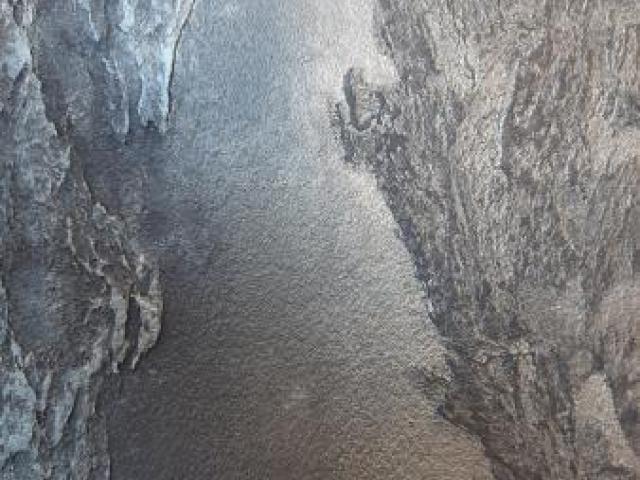 Нанесение фактурной декоративной штукатурки, Омск