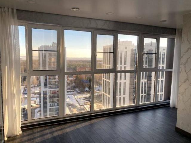 Остекление и отделка балконов, Уфа Остекление и отделка балконов, Уфа