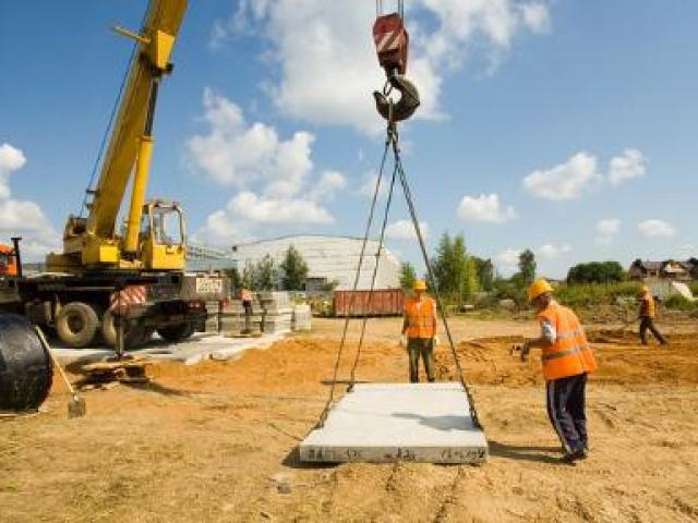 Монтаж дорожных плит, Новосибирск Монтаж дорожных плит, Новосибирск