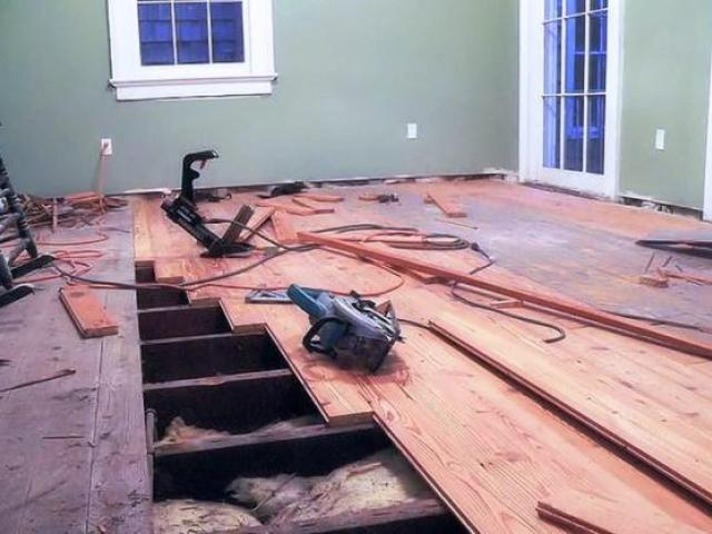 Замена пола в квартире под ключ, Пенсионерам всегда скидка, Красноярск Замена пола в квартире под ключ, Пенсионерам всегда скидка, Красноярск