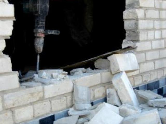 Демонтаж стен, перегородок, проемы в стенах, Новороссийск Демонтаж стен, перегородок, проемы в стенах, Новороссийск