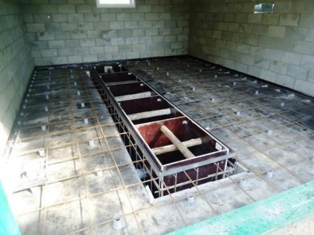 Ремонт гаража под ключ, смотровая , погреб, строительство гаража, Красноярск Ремонт гаража под ключ, смотровая , погреб, строительство гаража, Красноярск