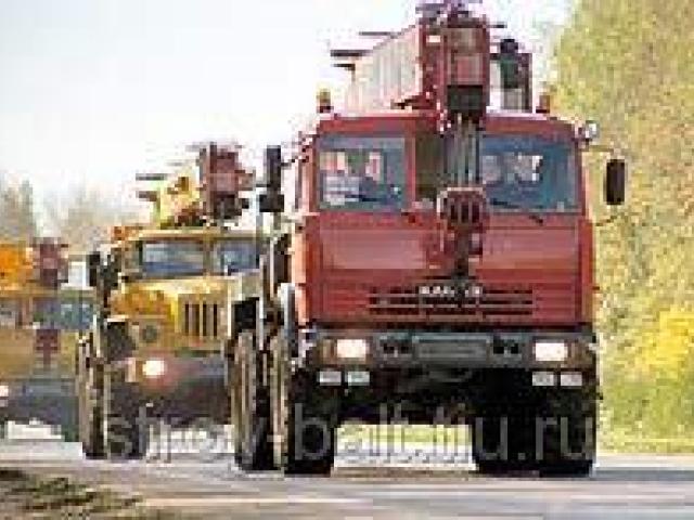 Заказ услуг автокрана 25 тонн в г. Луга, Санкт-Петербург Заказ услуг автокрана 25 тонн в г. Луга, Санкт-Петербург