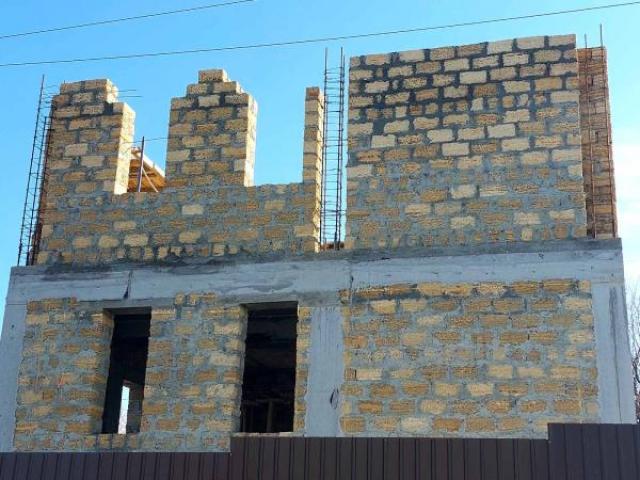 Строительство домов из газаобетона, Севастополь Строительство домов из газаобетона, Севастополь
