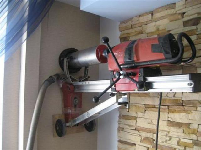 Алмазное сверление (бурение) отверстий. Демонтаж, Магнитогорск Алмазное сверление (бурение) отверстий. Демонтаж, Магнитогорск