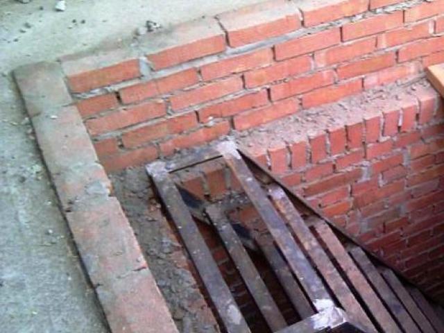 Ремонт гаража, гидроизоляция погреба, смотровая яма, ремонт,, Красноярск Ремонт гаража, гидроизоляция погреба, смотровая яма, ремонт,, Красноярск