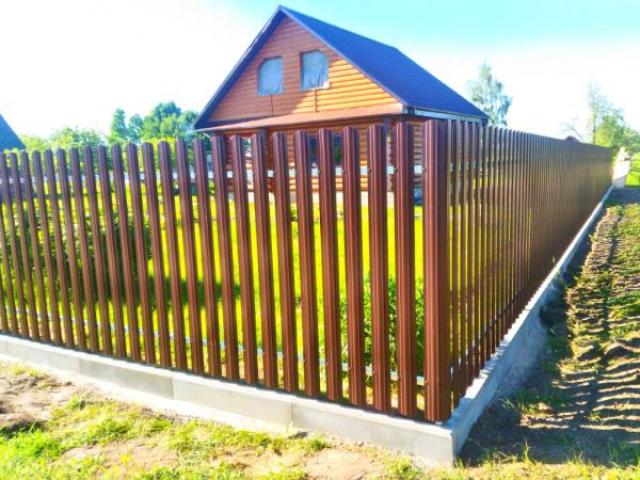 Все виды заборов. Монтаж под ключ в Дзержинске, Дзержинск Все виды заборов. Монтаж под ключ в Дзержинске, Дзержинск