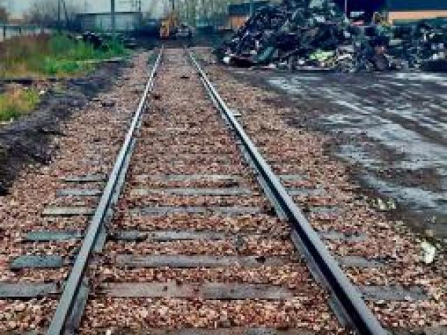 Замена шпал на железнодорожных подъездных путях, жд тупиках в Красноярске, Красноярск Замена шпал на железнодорожных подъездных путях, жд тупиках в Красноярске, Красноярск