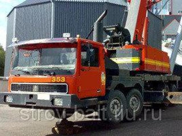 Аренда автокрана 40 тонн в СПб и ЛО от 18500, Санкт-Петербург Аренда автокрана 40 тонн в СПб и ЛО от 18500, Санкт-Петербург