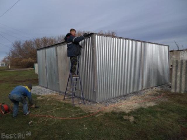 Гараж пенал ракушка м43, Козельск Гараж пенал ракушка м43, Козельск