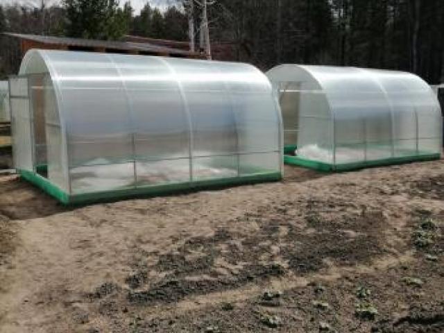 Установка и продажа теплиц, Первоуральск Установка и продажа теплиц, Первоуральск