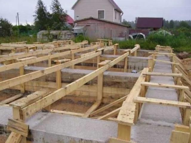 Фундаменты,отмостки, бетонные работы, Москва Фундаменты,отмостки, бетонные работы, Москва