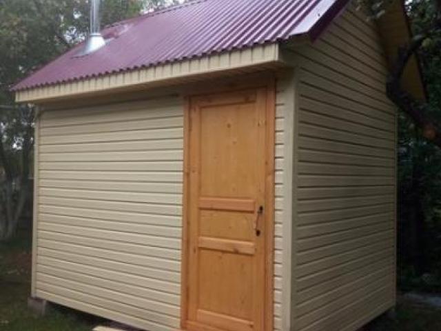 Каркасные бани в ивановской области, Иваново Каркасные бани в ивановской области, Иваново