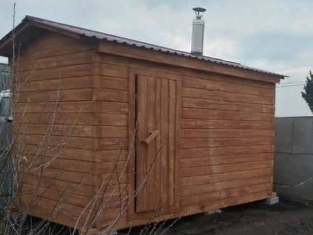 Баня Дачник, Кемерово