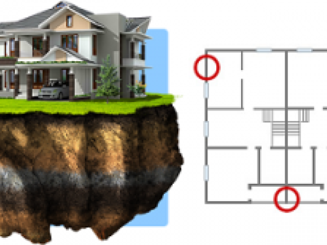 Геология участка для строительства коттеджа, Москва Геология участка для строительства коттеджа, Москва