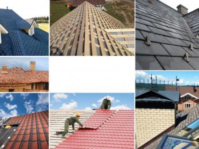 Выполняем кровельные работы с нуля и «под ключ», Губкин Выполняем кровельные работы с нуля и «под ключ», Губкин