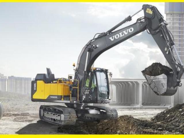 Аренда Гусеничного Экскаватора Volvo, Краснодар Аренда Гусеничного Экскаватора Volvo, Краснодар