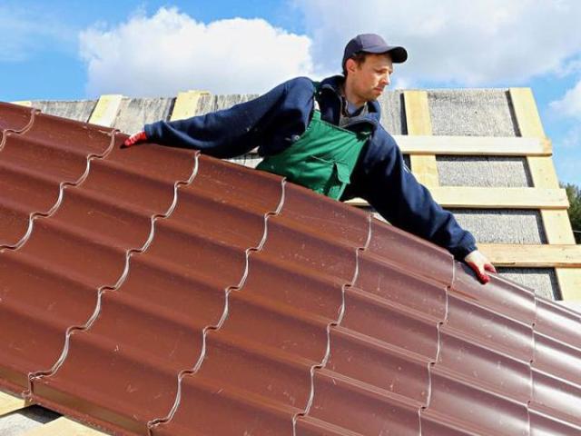 Кровельщики в Каменке, кровля под ключ, Пенза