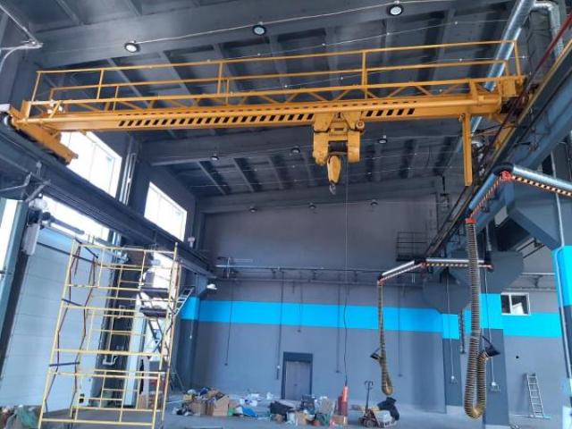 Ремонт кран-балок, Челябинск Ремонт кран-балок, Челябинск