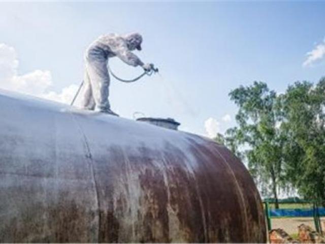 Антикоррозийная обработка металла (окрашивание ёмкостей), Барановичи Антикоррозийная обработка металла (окрашивание ёмкостей), Барановичи