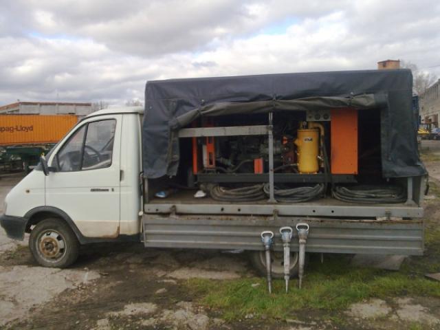 Аренда компрессора (услуги в Москве), Москва Аренда компрессора (услуги в Москве), Москва