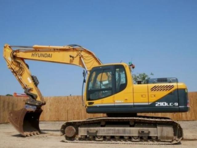 Услуги Гусеничного Экскаватора Коломна, Коломна