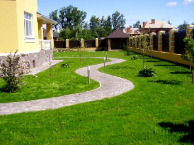 Покос травы. Услуги газонокосильщиков, Наро-Фоминск