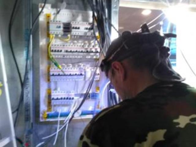 Электрик в Борисово, Можайск