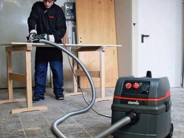 Аренда ( прокат) промышленный пылесос, Волгоград