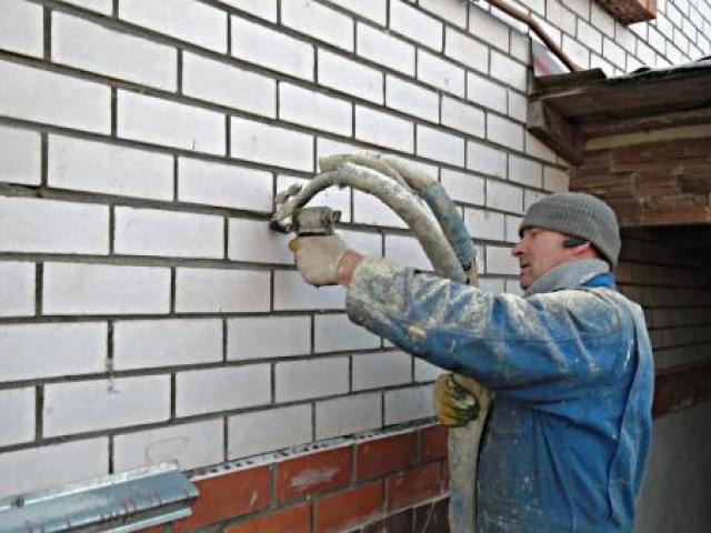 Утепление строений Пенополиуретаном ппу / Гидроизоляция ., Строитель